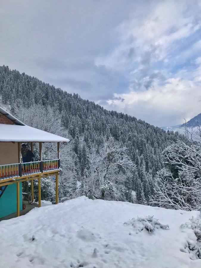 Ahorastays Manāli Dış mekan fotoğraf