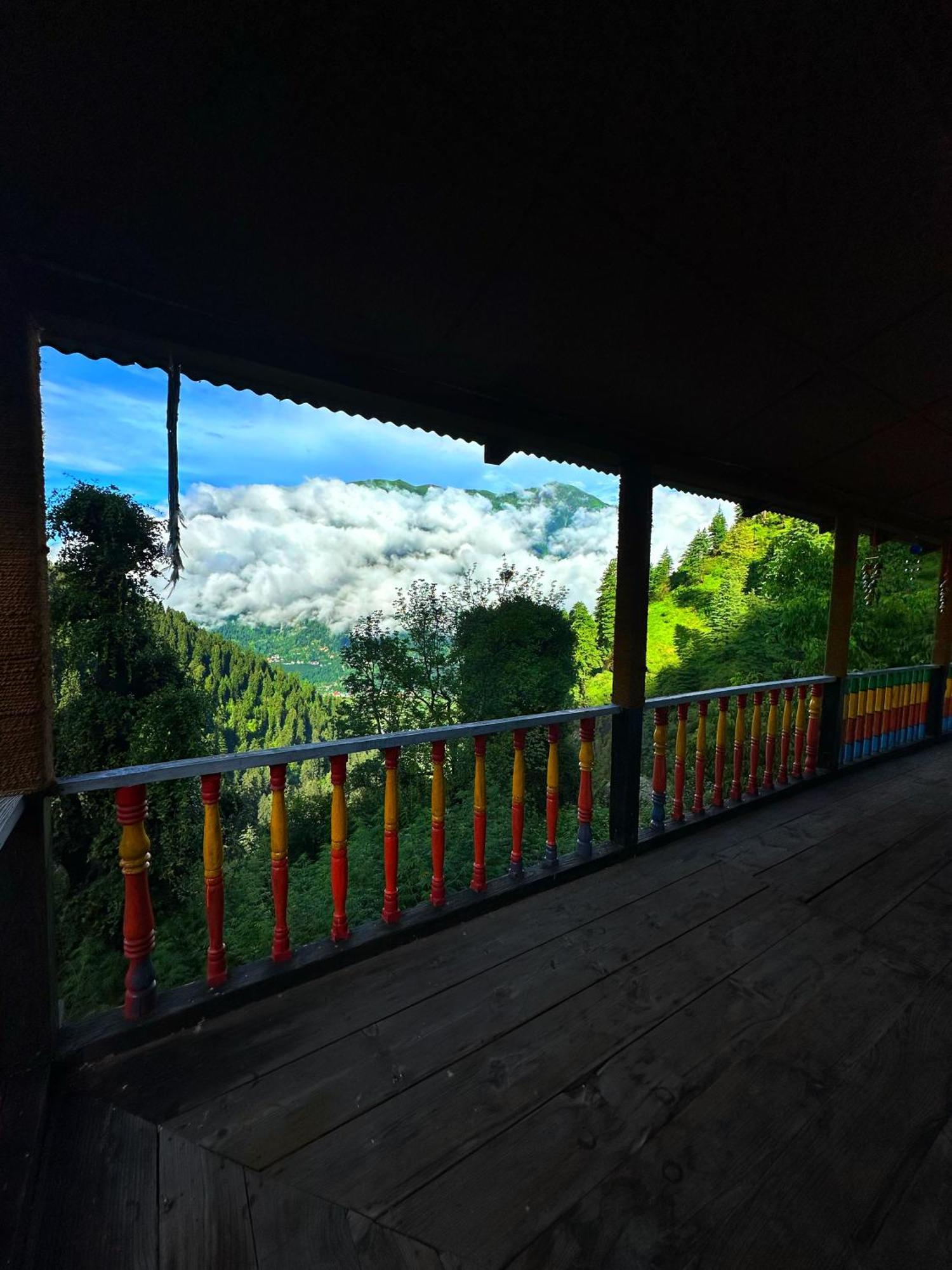 Ahorastays Manāli Dış mekan fotoğraf
